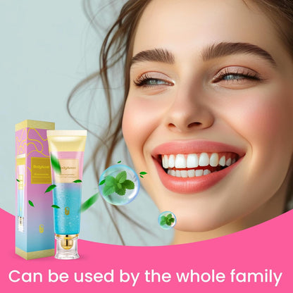 BodyAccel Niacinamide Whitening Toothpaste – Stain & Enamel Care, Fresh Mint