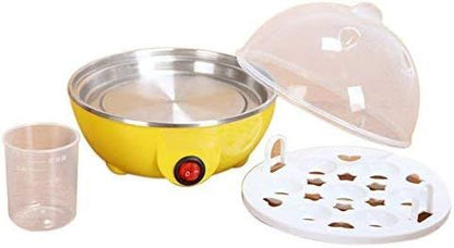 Eggora – Microwave Egg Steamer