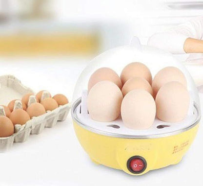 Eggora – Microwave Egg Steamer