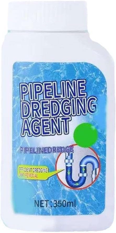 Pipeline Dredging Agent – Powerful Sink & Drain Cleaner