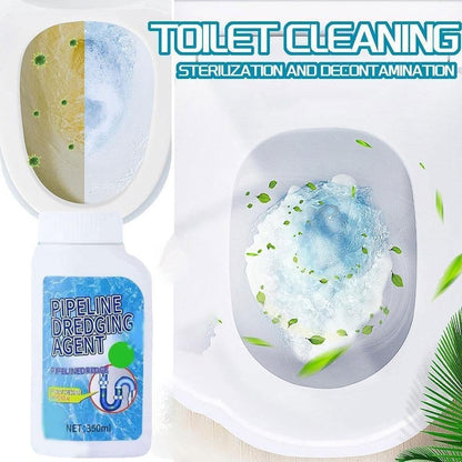 Pipeline Dredging Agent – Powerful Sink & Drain Cleaner
