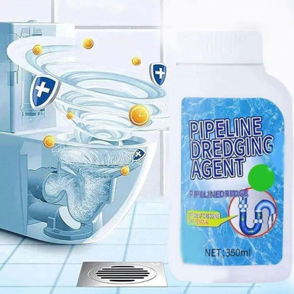 Pipeline Dredging Agent – Powerful Sink & Drain Cleaner